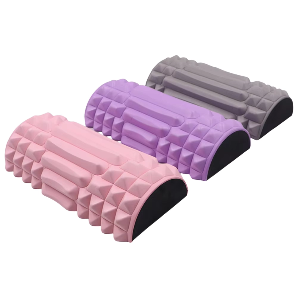 Half Round Foam Roller for Muscle Massage and Recovery - Image 6