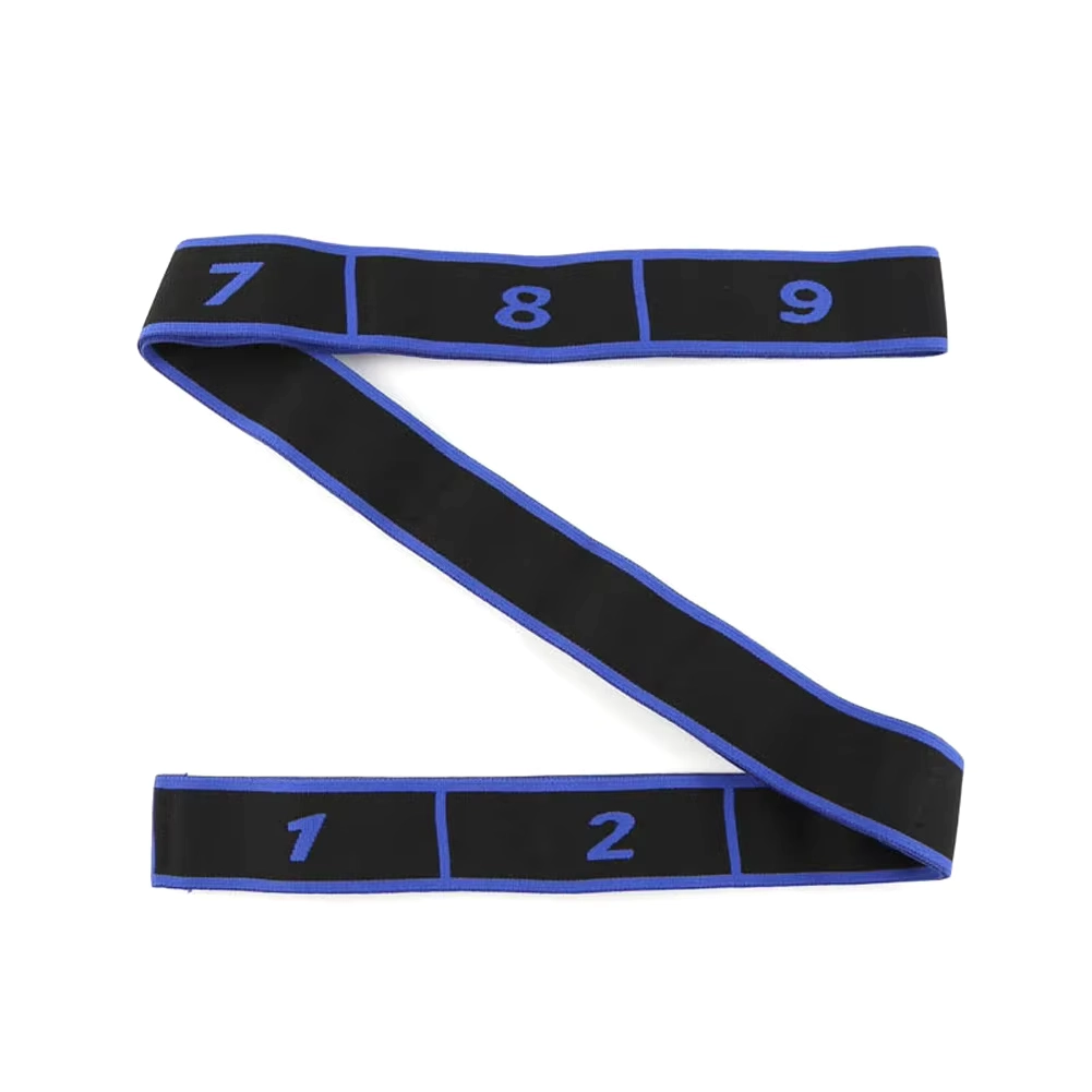 Multi Section Yoga Stretch Band - Image 13