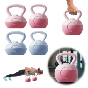 Adjustable Soft Water Kettlebell 2-6kg