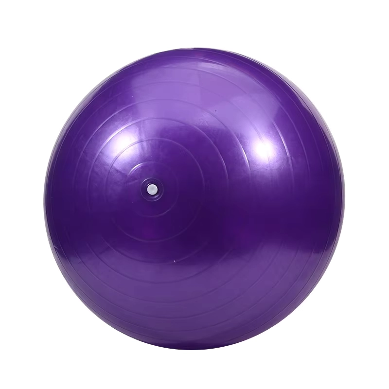 45cm Yoga Ball for Core Balance and Home Fitness - Image 5