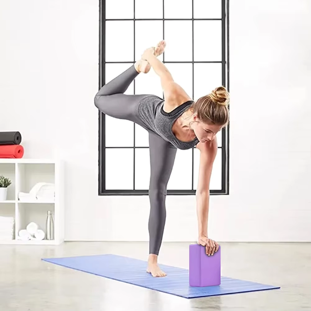 High Density EVA Yoga Block - Image 4