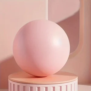 25cm Mini Yoga Ball for Core and Balance Training