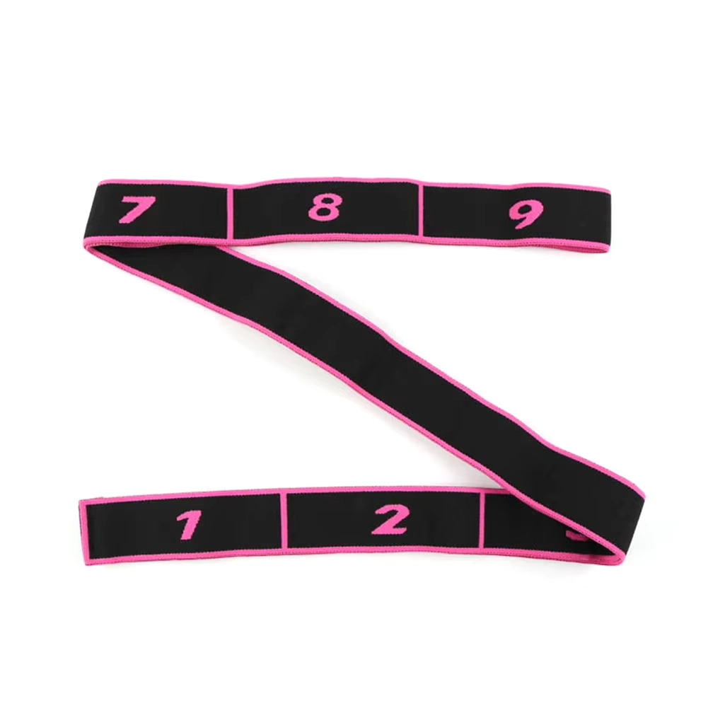 Multi Section Yoga Stretch Band - Image 11