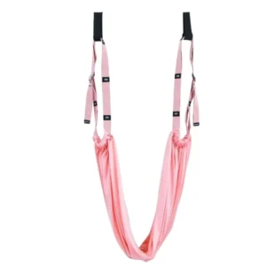 Adjustable Aerial Yoga Strap Swing