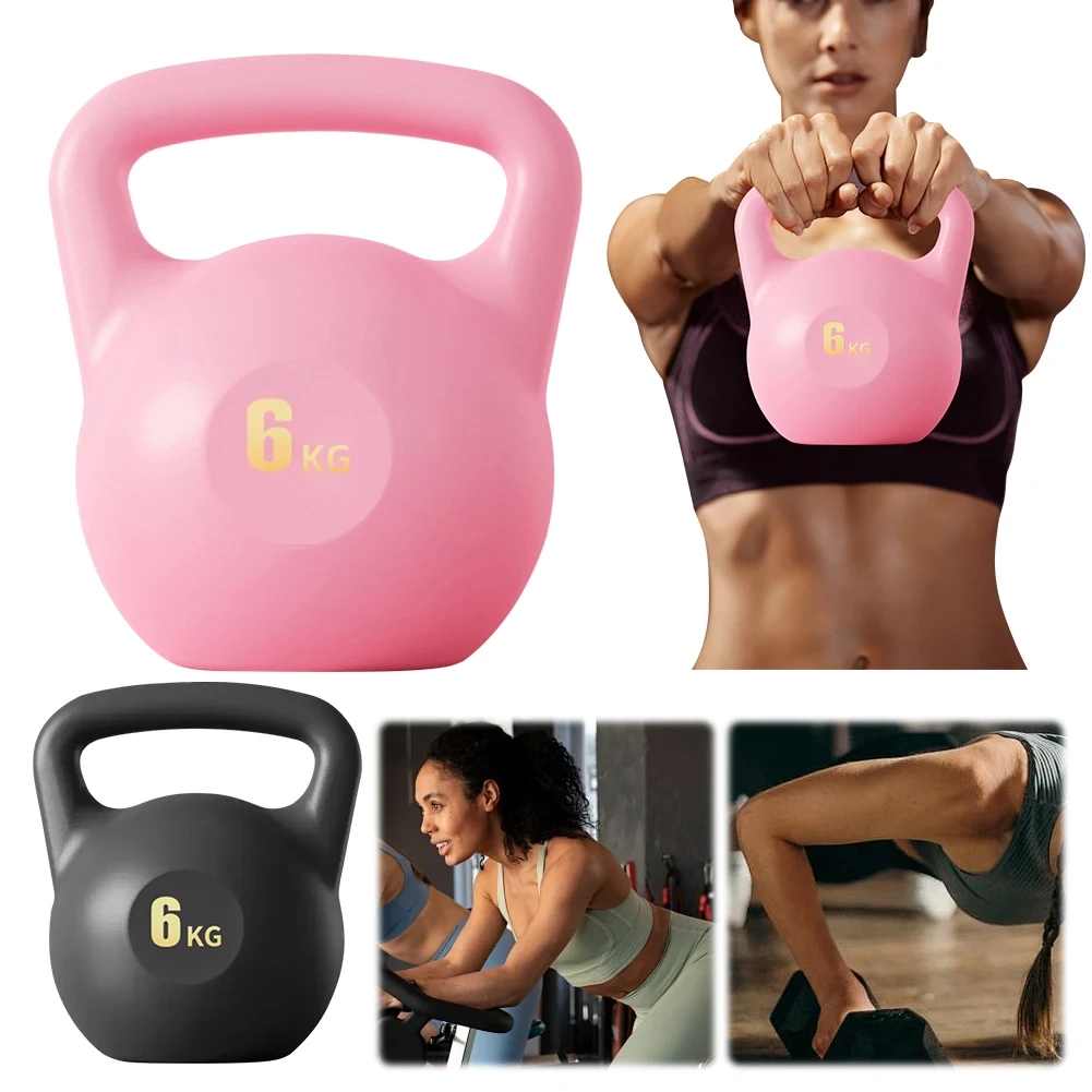 Water-Fill Soft Kettlebell 5-10kg - Image 2