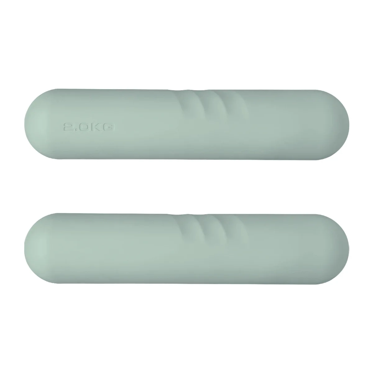Silicone Non-Slip Dumbbell Set for Home & Pilates - Image 9