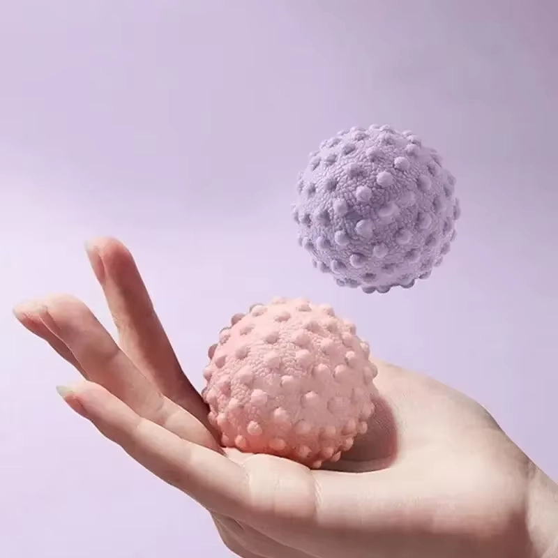 Trigger Point Massage Ball with Raised Texture - Image 3