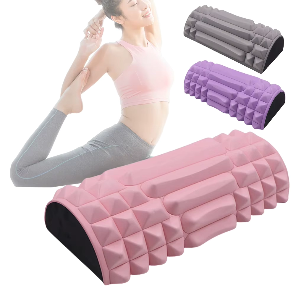 Half Round Foam Roller for Muscle Massage and Recovery - Image 5
