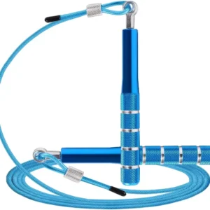 Adjustable Speed Jump Rope for Women Cardio and Fitness Training