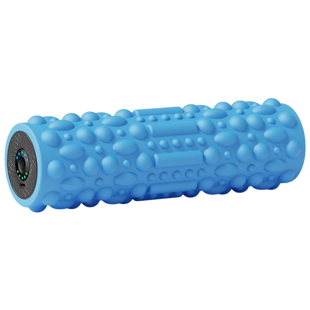 Vibration Foam Roller for Muscle Recovery and Deep Massage - Image 9