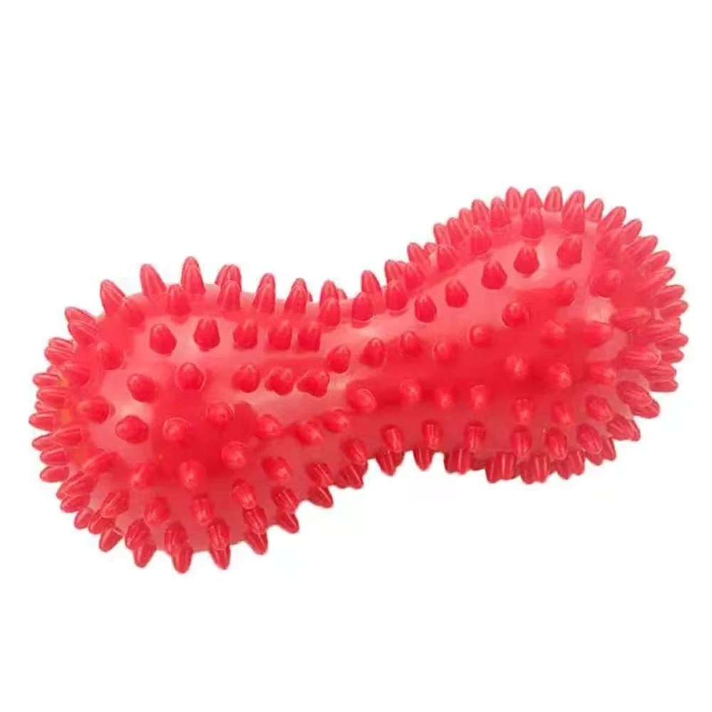 Spiky Peanut Massage Ball for Deep Tissue and Reflexology Massage - Image 9