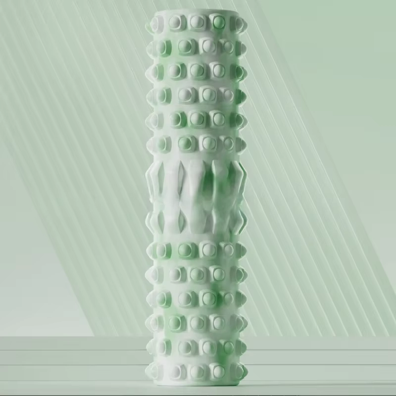 Textured Foam Roller for Deep Tissue Massage and Recovery - Image 6