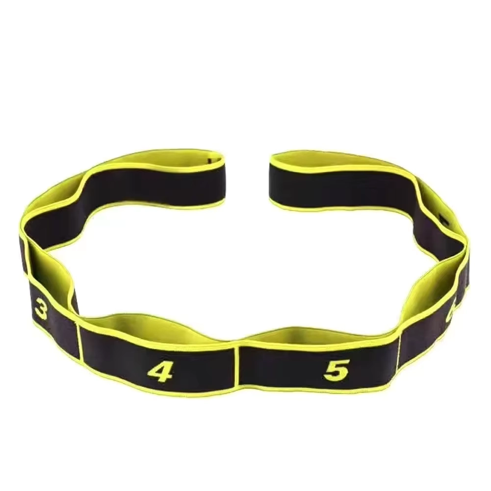 Multi Section Yoga Stretch Band - Image 16