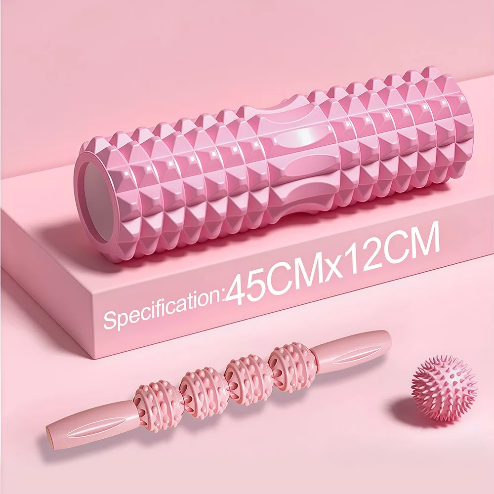 Foam Roller for Muscle Recovery and Deep Tissue Massage - Image 8