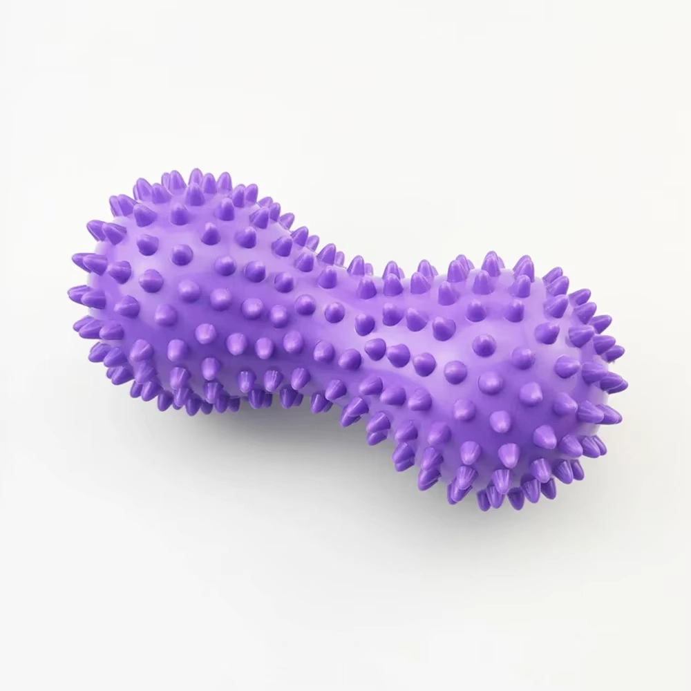 Spiky Peanut Massage Ball for Deep Tissue and Reflexology Massage - Image 8