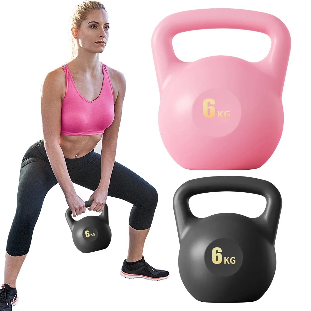 Water-Fill Soft Kettlebell 5-10kg