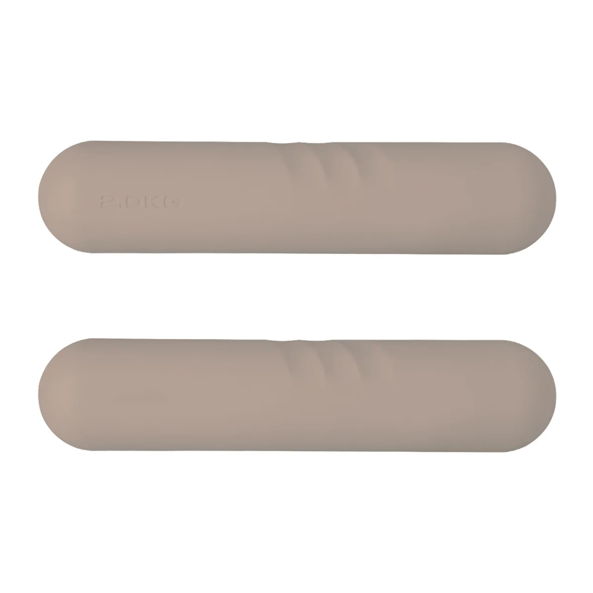 Silicone Non-Slip Dumbbell Set for Home & Pilates - Image 5