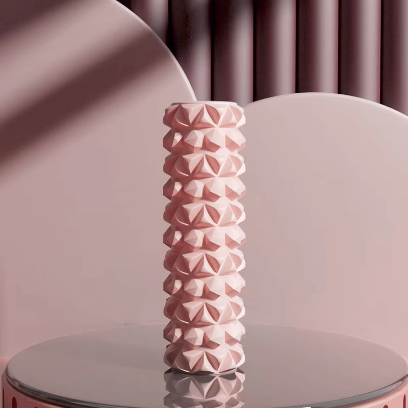 Soft Foam Roller for Muscle Massage and Stretching