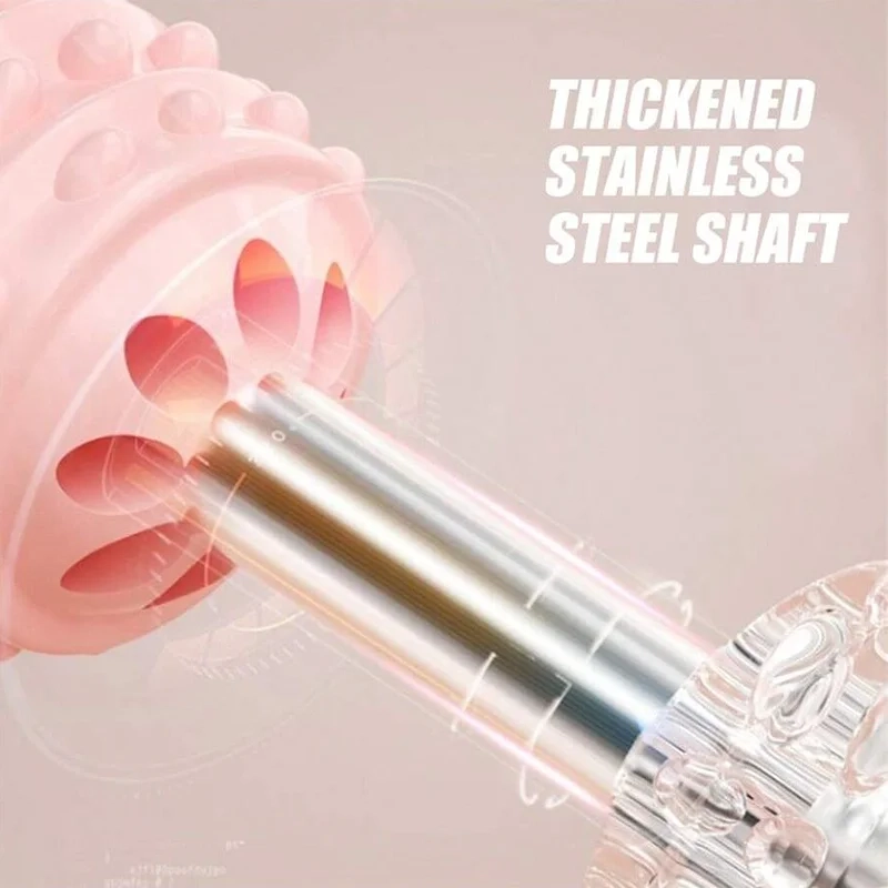 Massage Ball Massage Roller Back Massage Roller Muscle Roller Stick Massage Roller Stick Large Foam Roller Exercise Roller Back - Image 4