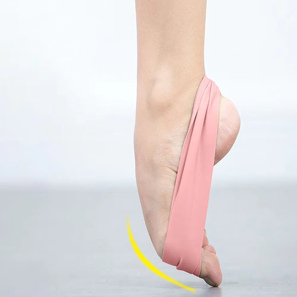 Ballet Foot Stretch Resistance Band (Instep Trainer) - Image 2
