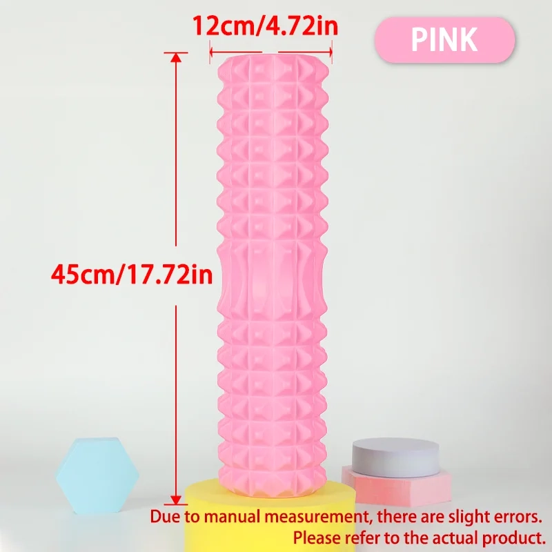 Foam Roller for Muscle Recovery and Deep Tissue Massage - Image 6