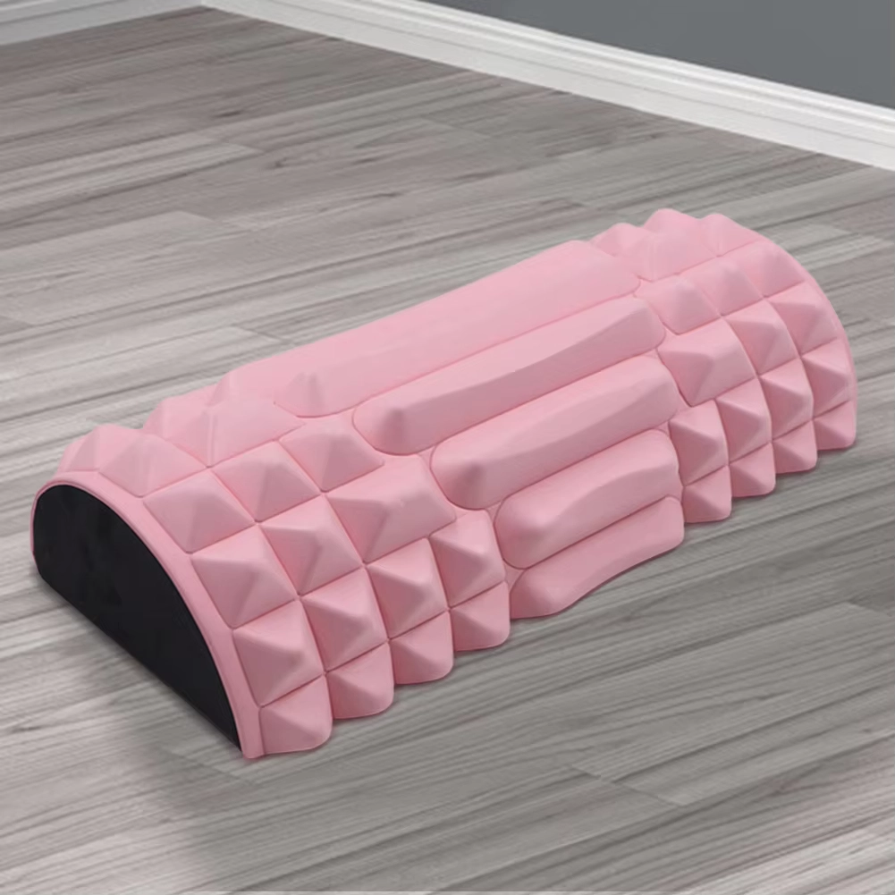 Half Round Foam Roller for Muscle Massage and Recovery - Image 4