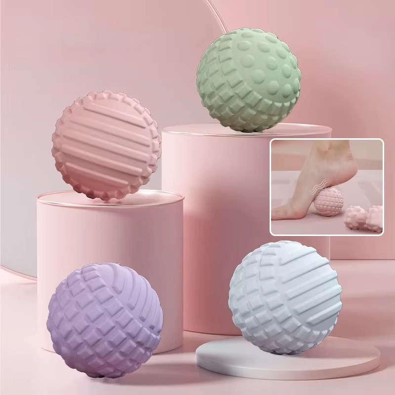 Suction Spiky Massage Ball Trigger Point Muscle Relaxation Tool - Image 2