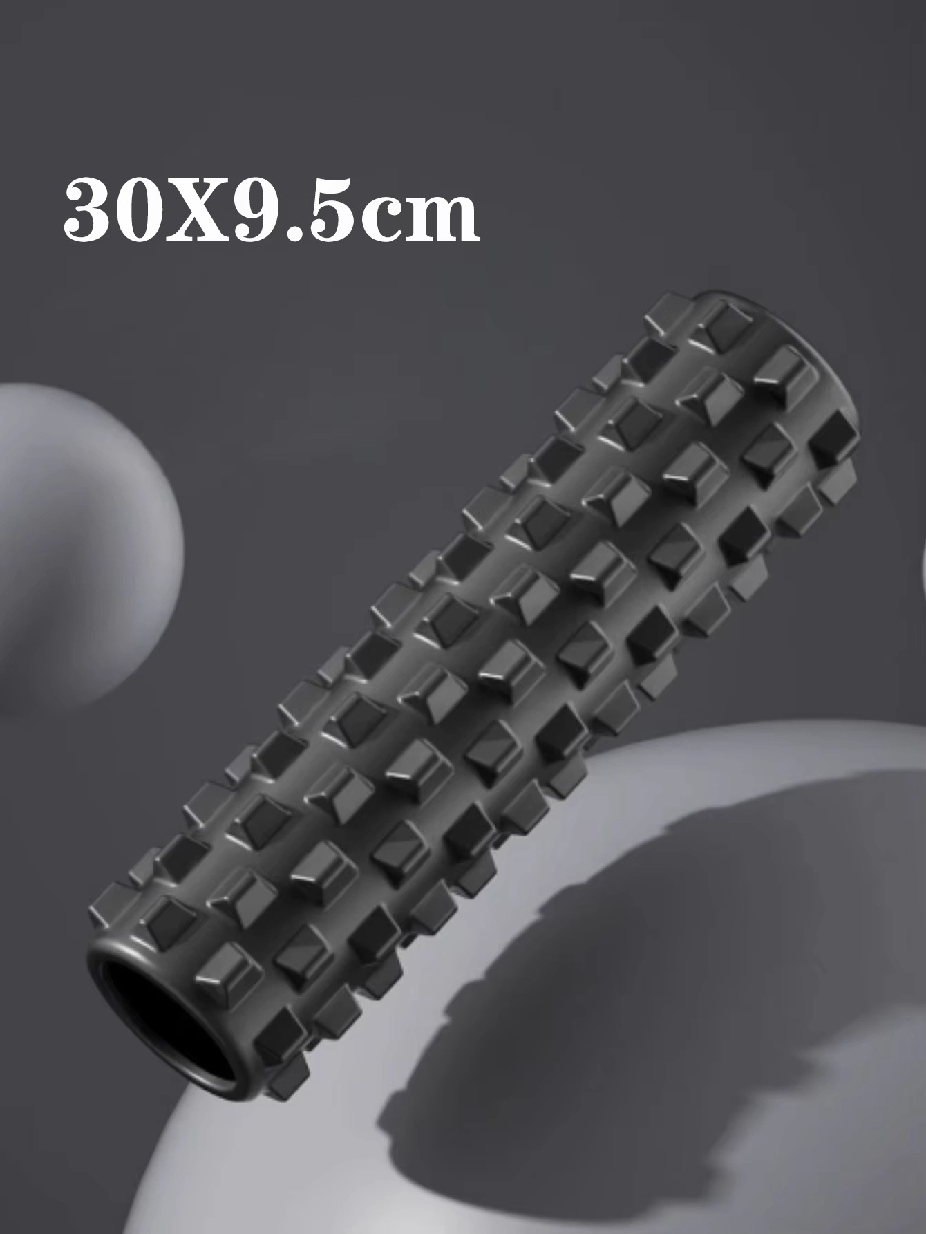 Textured Foam Roller for Muscle Recovery and Stretching - Image 10