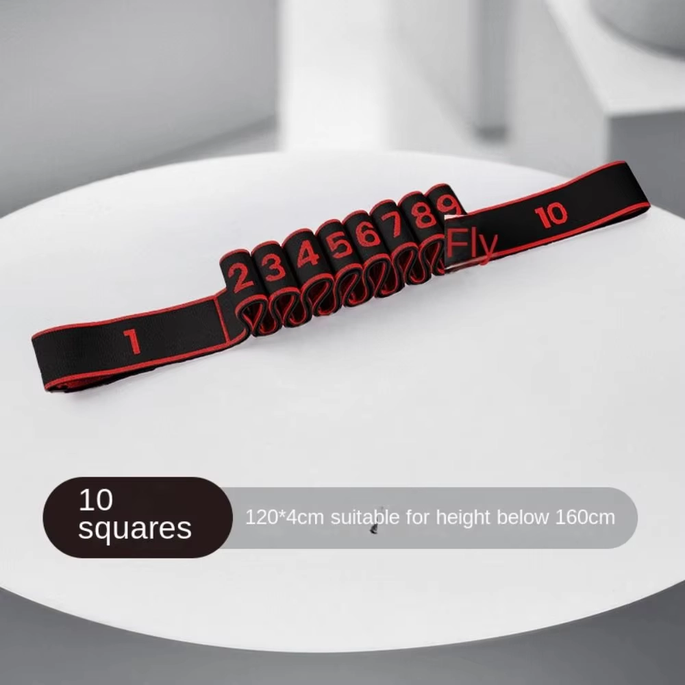 Multi Loop Fabric Resistance Band - Image 10