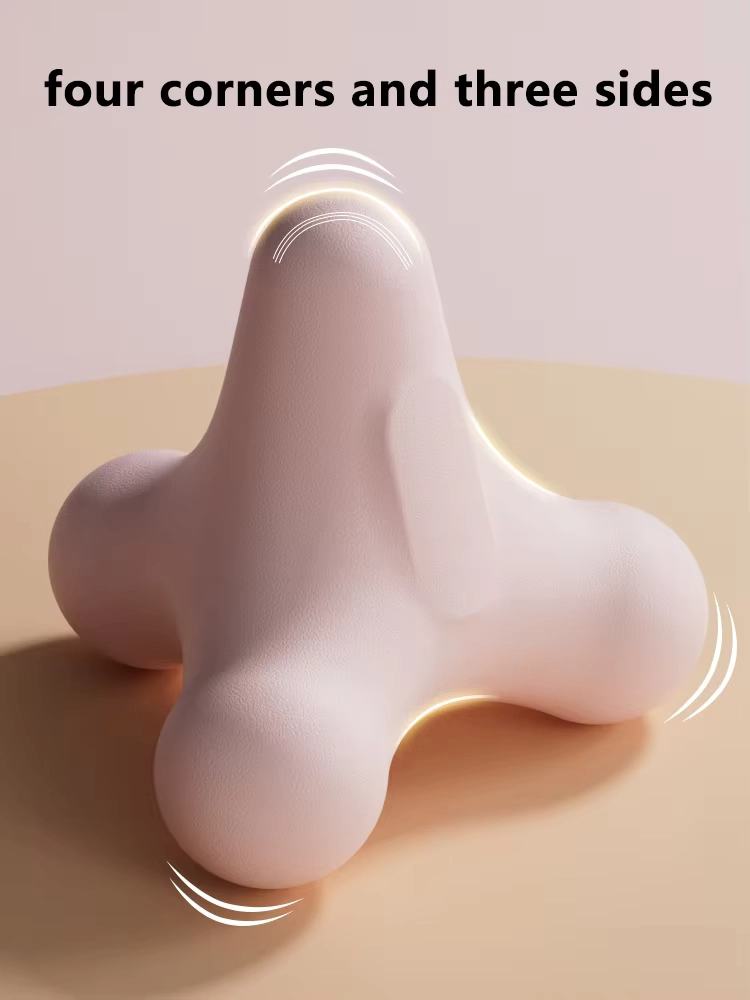Four-Point Massage Ball for Deep Tissue Relief - Image 4