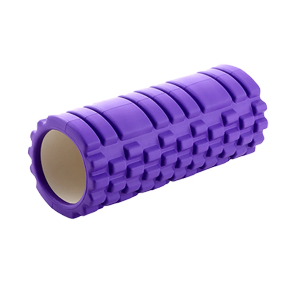 13" High-Density Foam Roller – Firm Smooth Surface for Deep Tissue Massage, Back Pain Relief & Yoga Pilates Core Workouts - Image 13