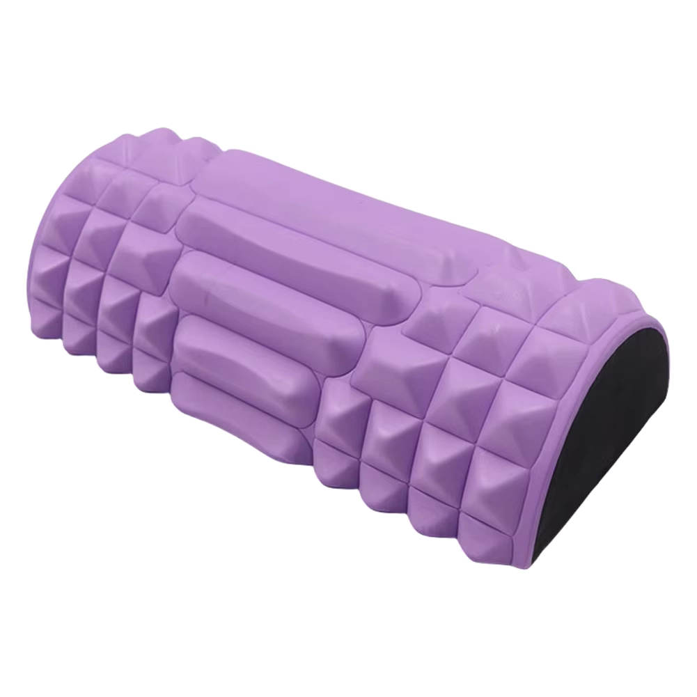 Half Round Foam Roller for Muscle Massage and Recovery - Image 9