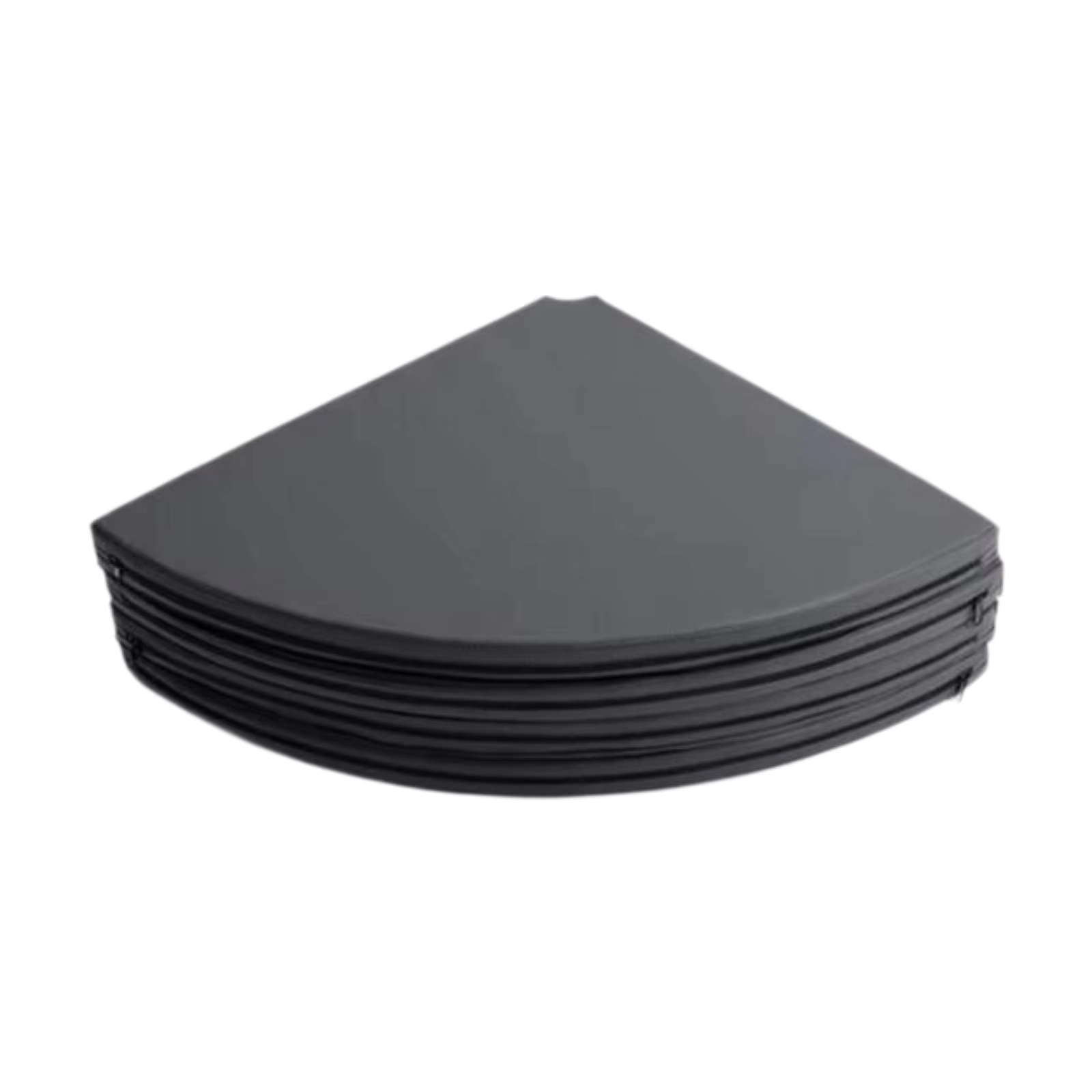 Foldable Thick Yoga Mat for Fitness and Training - Image 7
