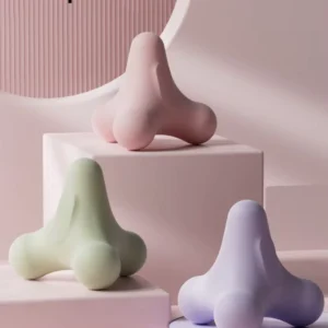 Four-Point Massage Ball for Deep Tissue Relief