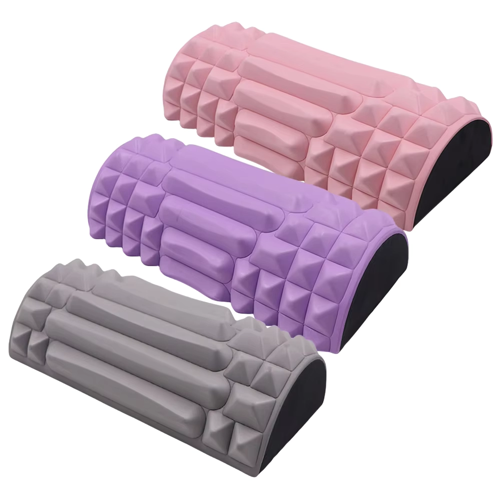 Half Round Foam Roller for Muscle Massage and Recovery
