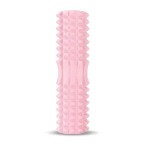 Textured Foam Roller for Muscle Recovery and Stretching