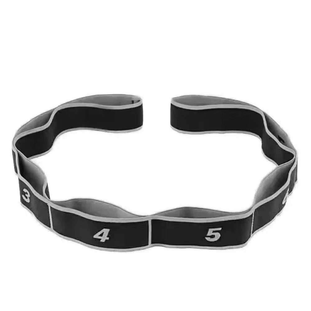Multi Section Yoga Stretch Band - Image 9