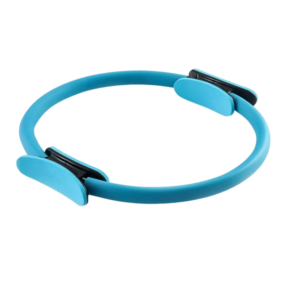 Pilates Ring with Non-Slip Handles for Full Body Training - Image 6