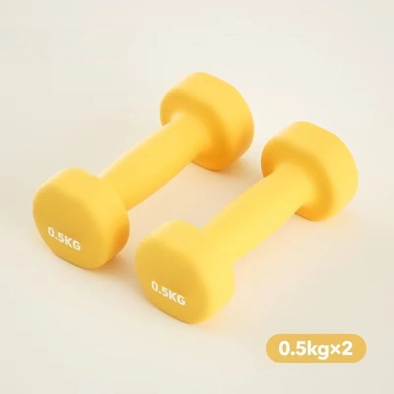Adjustable Small Dumbbells for Home Arm Strength Training - Image 5