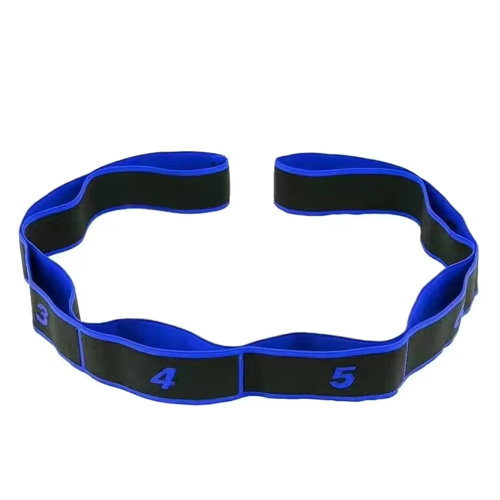 Multi Section Yoga Stretch Band - Image 10