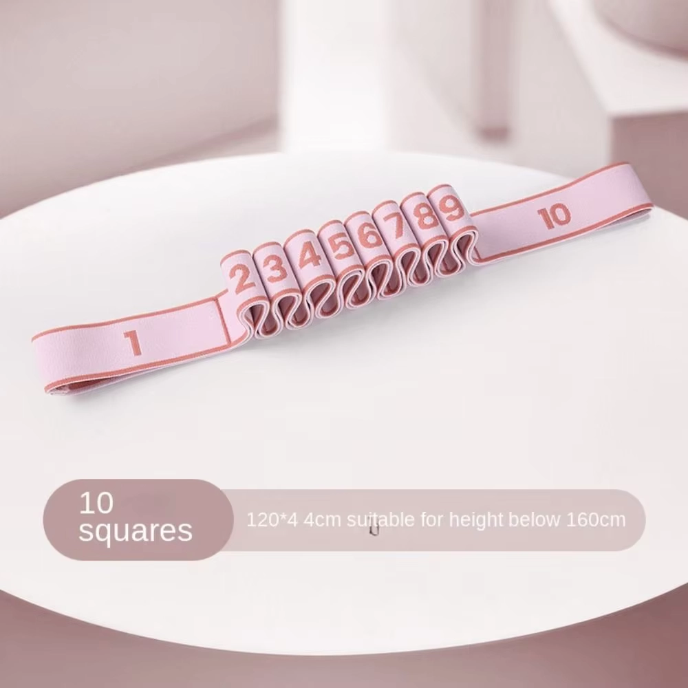 Multi Loop Fabric Resistance Band - Image 8