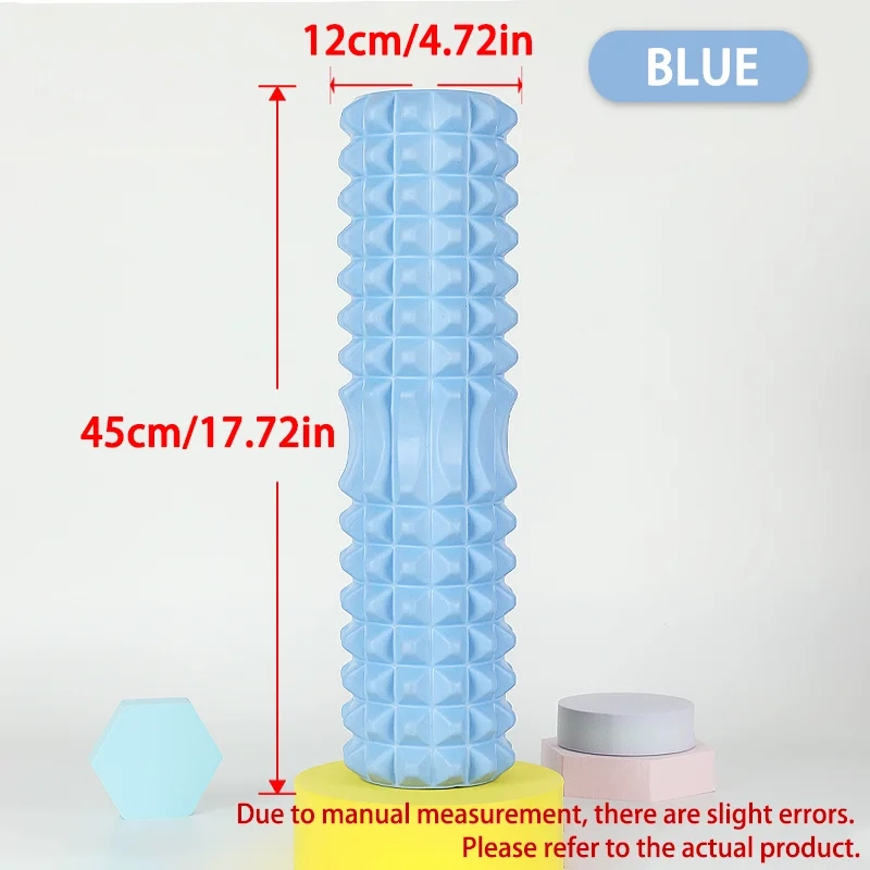 Foam Roller for Muscle Recovery and Deep Tissue Massage - Image 7