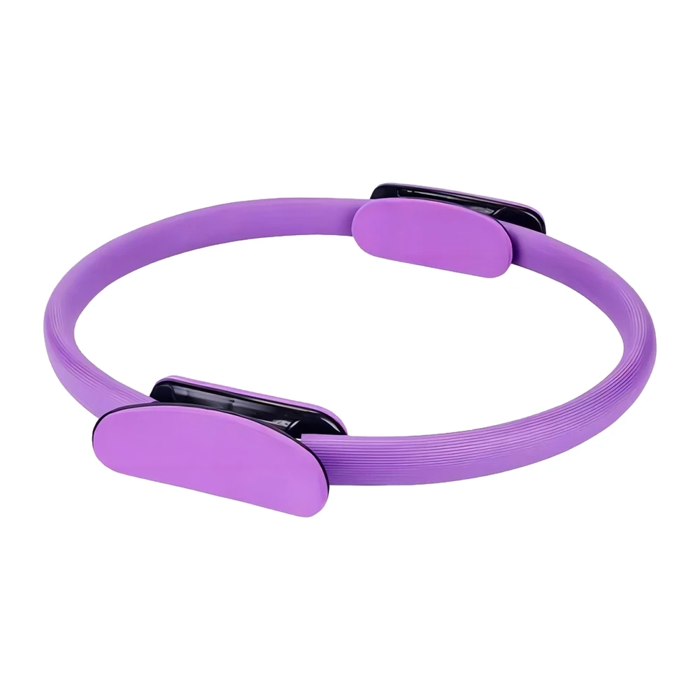 Pilates Ring with Non-Slip Handles for Full Body Training - Image 3