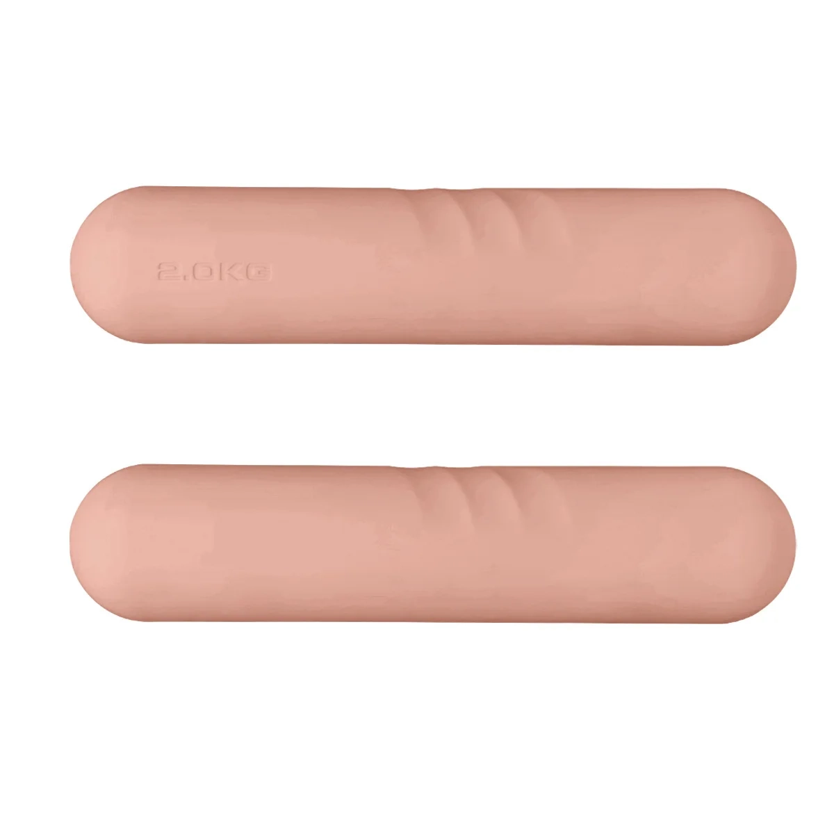 Silicone Non-Slip Dumbbell Set for Home & Pilates - Image 7