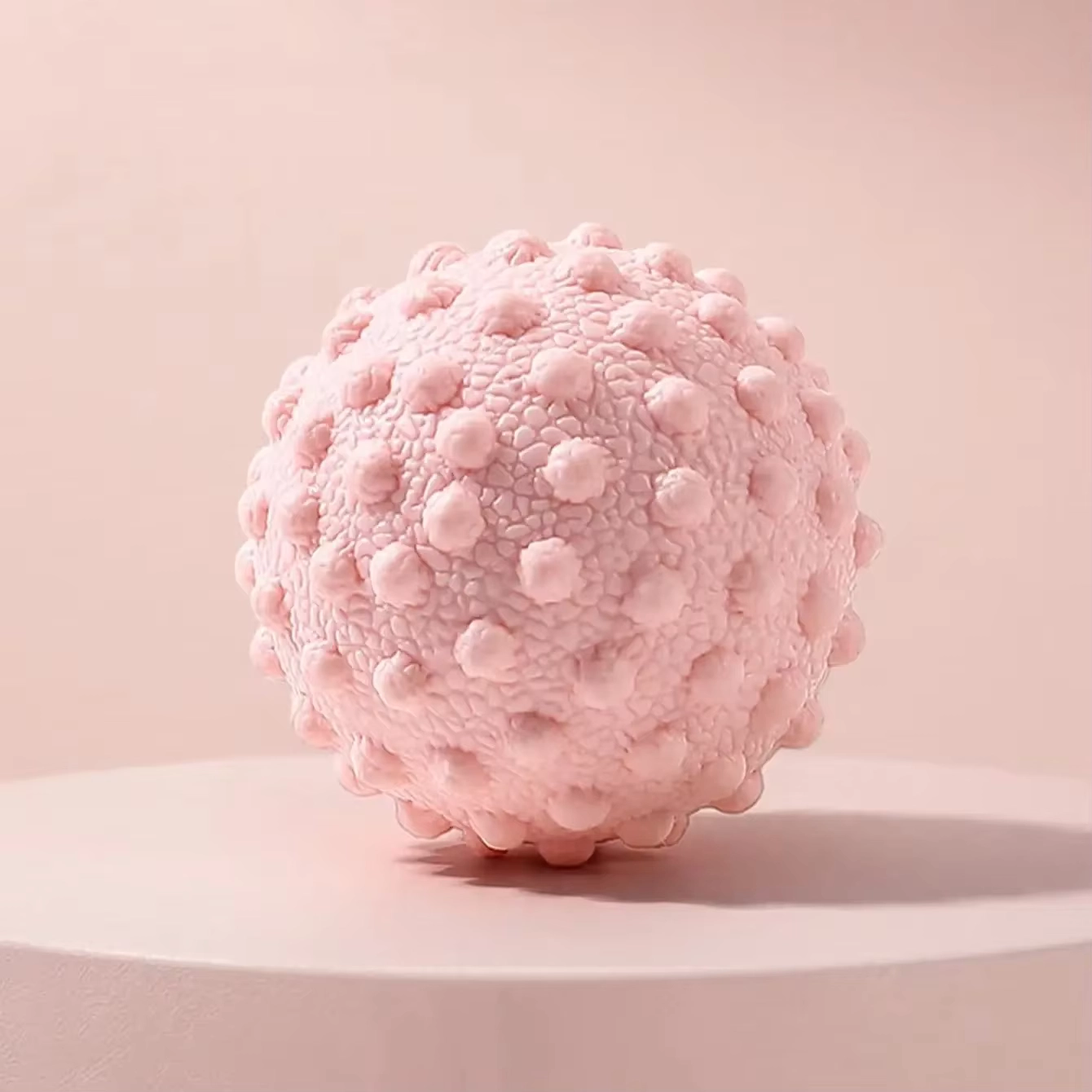 Trigger Point Massage Ball with Raised Texture - Image 2