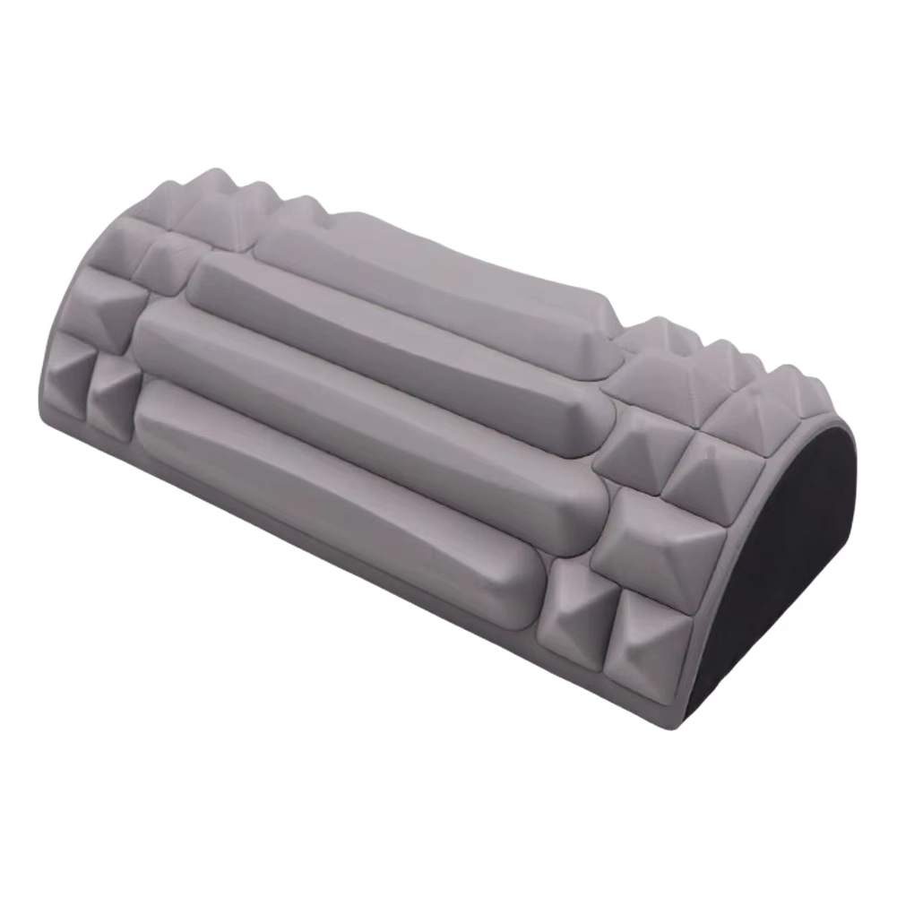 Half Round Foam Roller for Muscle Massage and Recovery - Image 7