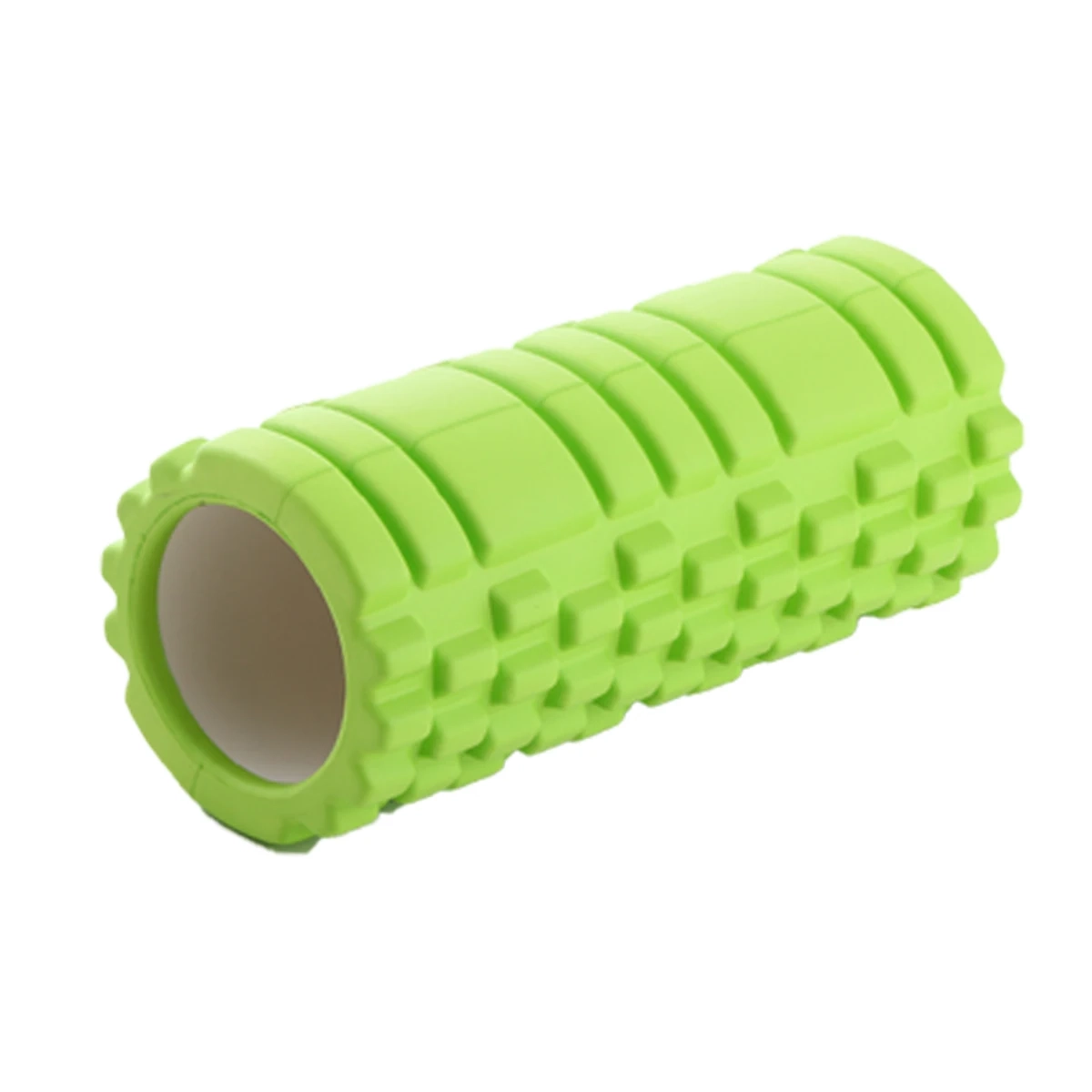 13" High-Density Foam Roller – Firm Smooth Surface for Deep Tissue Massage, Back Pain Relief & Yoga Pilates Core Workouts - Image 9