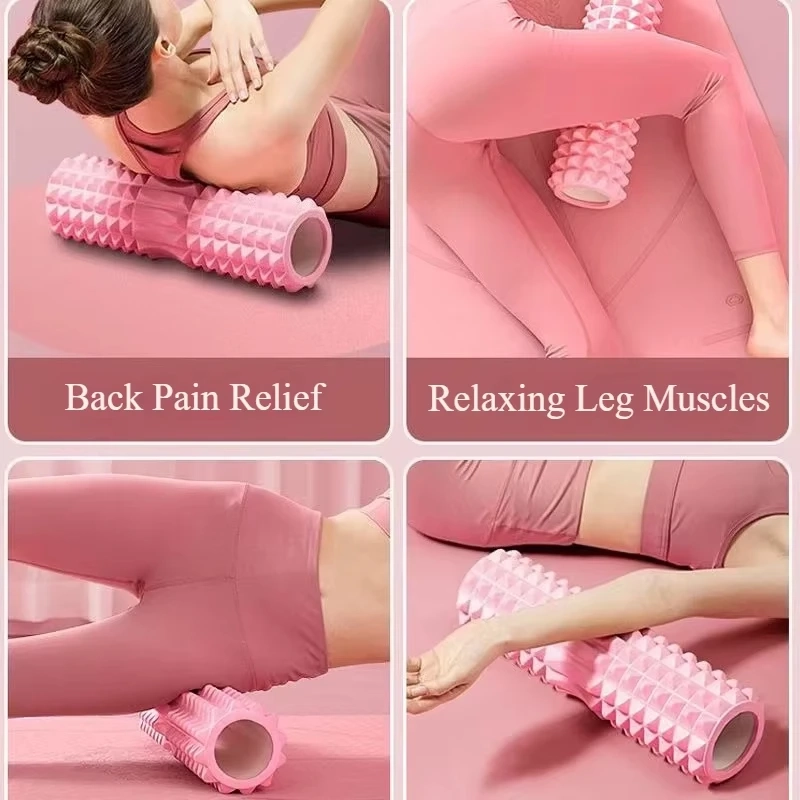 Foam Roller for Muscle Recovery and Deep Tissue Massage - Image 5