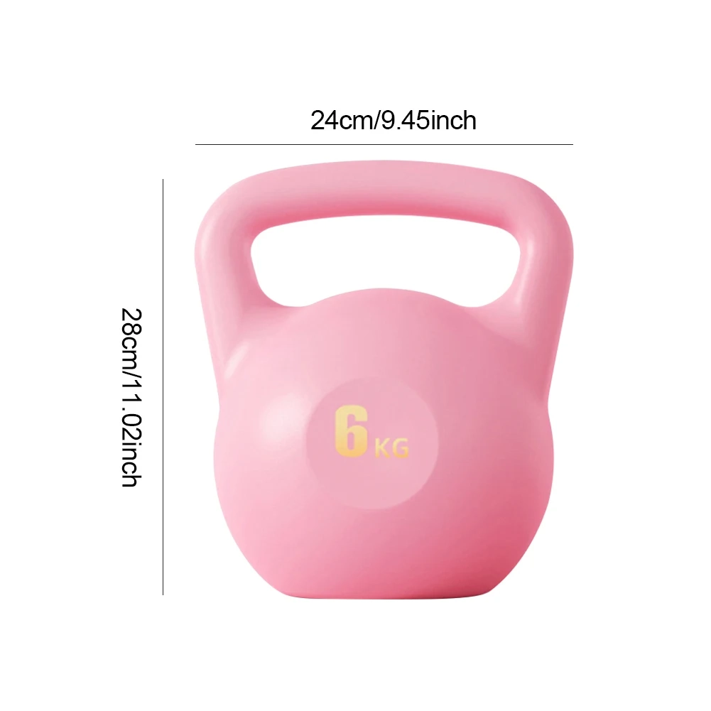 Water-Fill Soft Kettlebell 5-10kg - Image 6