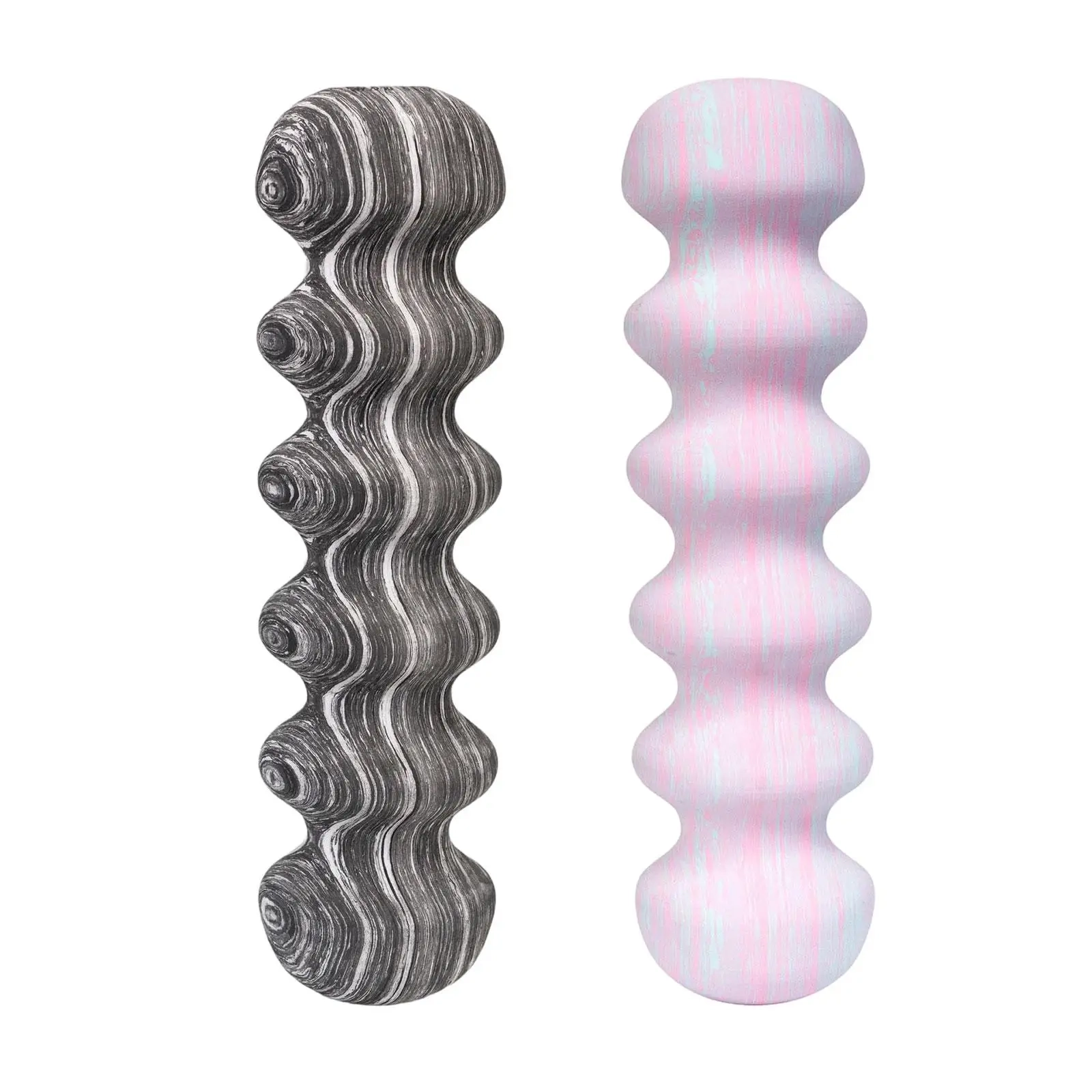 EVA Foam Fitness Roller Deep Tissue Massage Tool Muscle Recovery Roller for Yoga Pilates Gym - Image 4